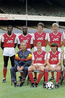 Arsenal: Season Review 1986-1987
