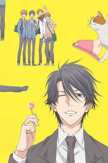 Hitorijime My Hero