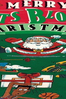 Merry Sports Bloopers Christmas