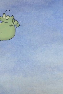 Le dragon et la musique