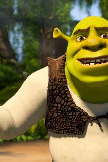 Shrek Shorts