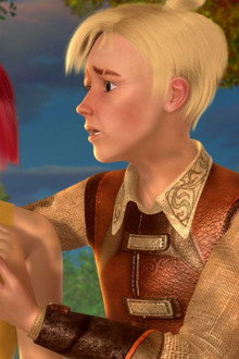 Наша Маша и Волшебный орех