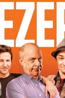 3 Geezers!