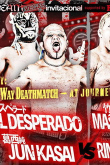 NJPW Death Vegas Invitational