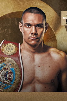 Tim Tszyu vs. Brian Mendoza