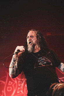 Benediction - Hellfest 2023