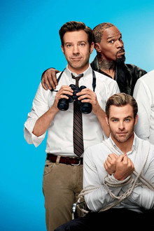 Horrible Bosses 2