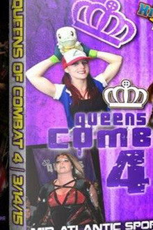 Queens Of Combat QOC 4