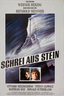 Schrei aus Stein