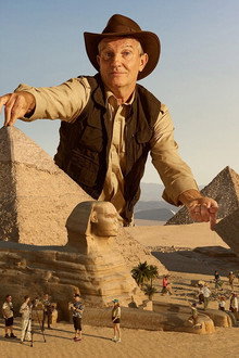 Bradley Walsh: Egypt's Cosmic Code