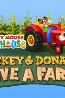 Mickey Mouse Clubhouse: Mickey & Donald Have a Farm