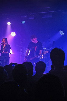 Slowdive: Live at The Garage, London, UK
