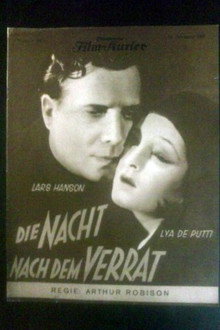 Die Nacht nach dem Verrat