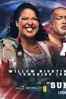 AEW All In 2024: London - Zero Hour
