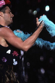 Madonna: The Girlie Show - Live Down Under