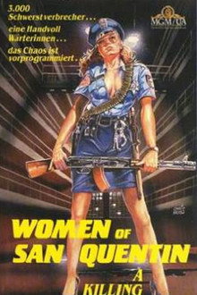 Women of San Quentin - A Killing Job