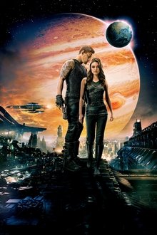 Jupiter Ascending Jupiter Ascending