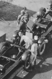 Car Assembly, Calcutta