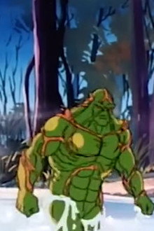 Swamp Thing