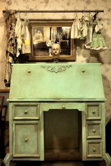 La casa triste