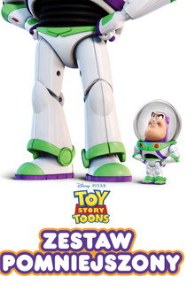 Toy Story: Zestaw pomniejszony