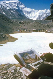 Galahad of Everest