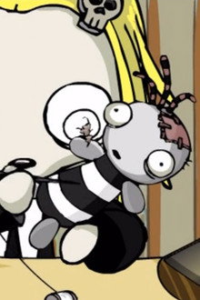 Lenore, the Cute Little Dead Girl