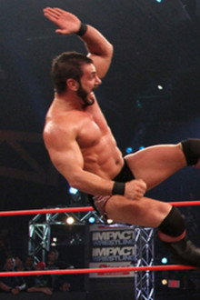 TNA Hardcore Justice 2012