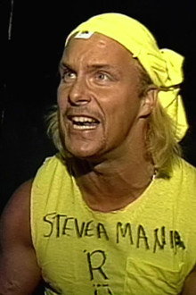 ECW Gangstas Paradise 1995