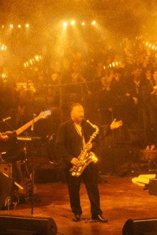 Kirk Whalum: The Gospel According to Jazz Chapter II