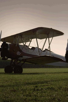 Beyond the Powder: The Legacy of the First Women's Cross-Country Air Race