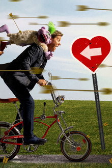 Jeff Dunham: I'm with Cupid