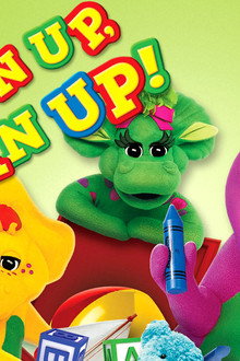 Barney: Clean Up, Clean Up!