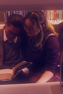 Library Dreams