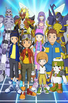 Digimon Frontier