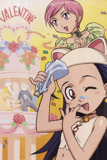 ぷちぷり*ユーシィ