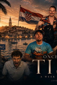Once Upon a Time in Tisno