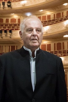 Daniel Barenboim 70th Birthday Concert