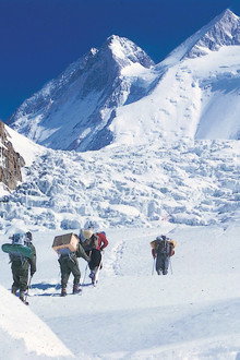 Gasherbrum IV - Montagna di Luce