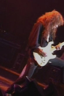Yngwie Malmsteen: Live in Budokan