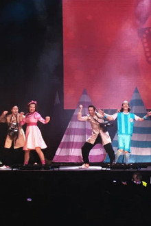 Panda e os Caricas - O Musical Ao Vivo 4