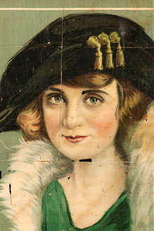 The Frisky Mrs. Johnson