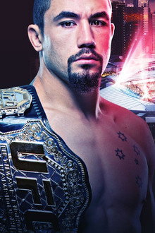 UFC 243: Whittaker vs. Adesanya