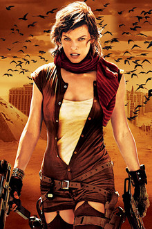Resident Evil: Zagłada