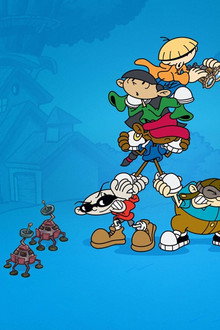 Codename: Kids Next Door: Operation Z.E.R.O.