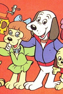 Pound Puppies