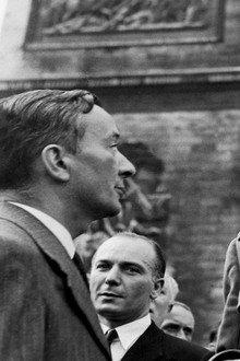 L'Homme du destin, De Gaulle 1940 - 1944