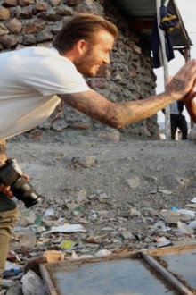 David Beckham: For the Love of the Game