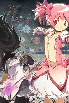 Puella Magi Madoka Magica the Movie Part II: Eternal