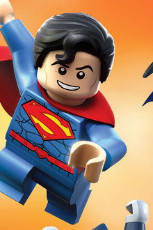 LEGO DC Comics Super Heroes: Justice League - Attack of the Legion of Doom!